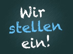 Aushilfen gesucht